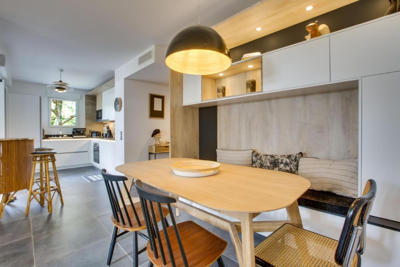 Lake Apart Soorts-Hossegor Extérieur photo