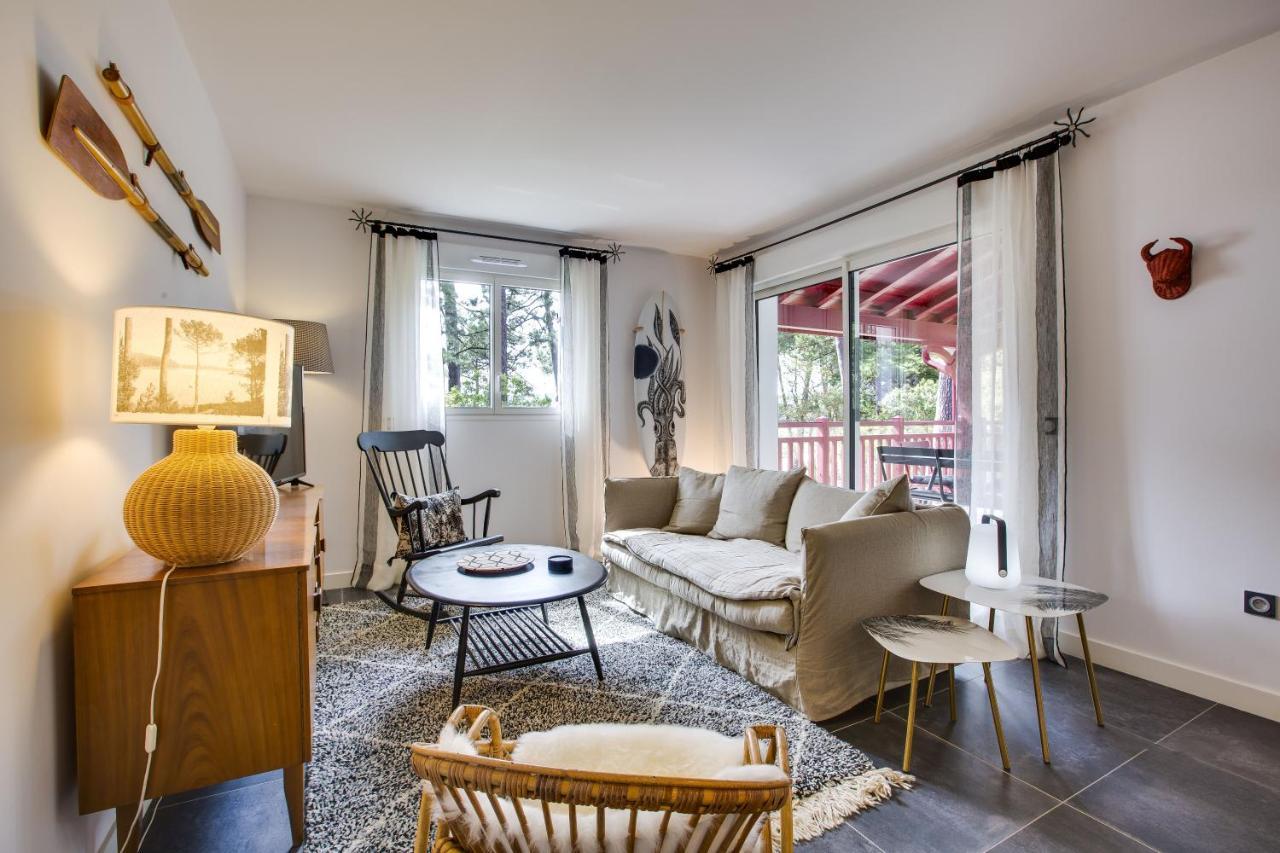 Lake Apart Soorts-Hossegor Extérieur photo