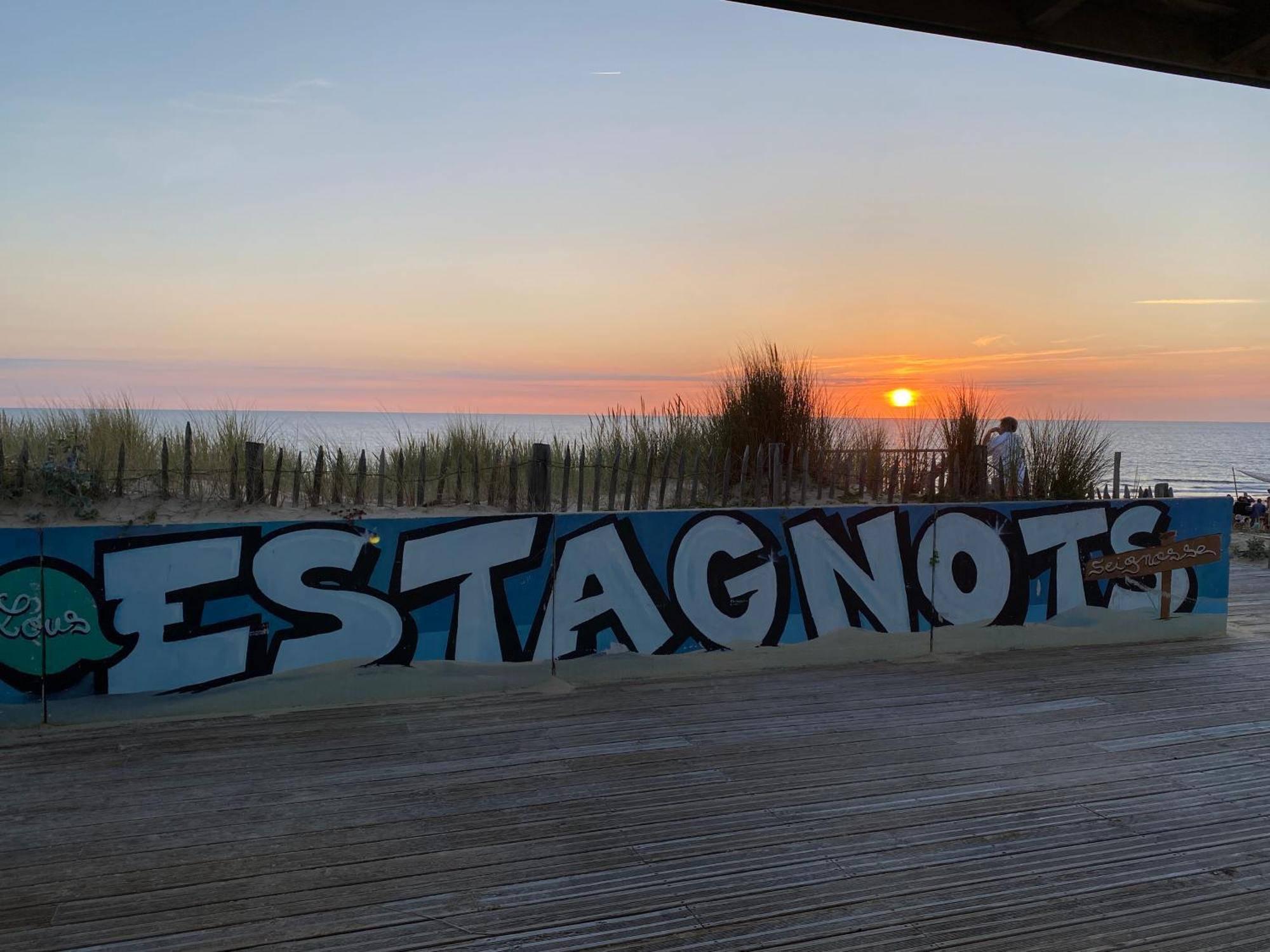 Lake Apart Soorts-Hossegor Extérieur photo